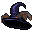 batwing hat