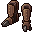 metal spats