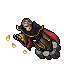 Monk Exercise Dummy