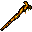amber staff